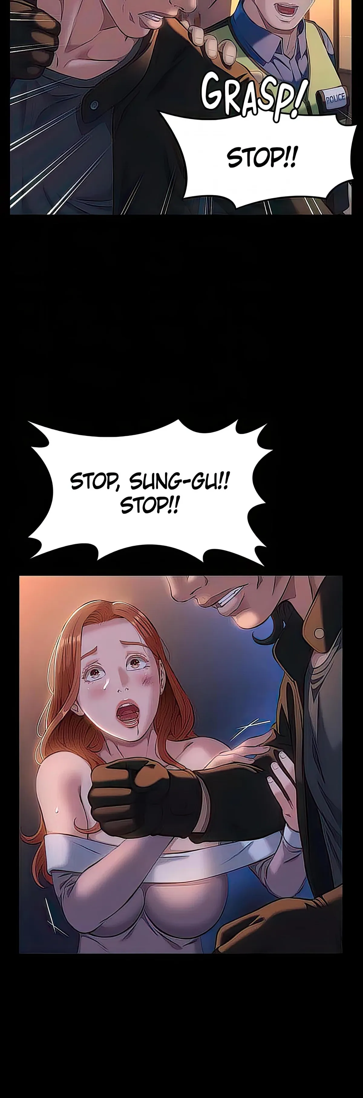 Read Resume chapter 45 image 16 on Lezhin