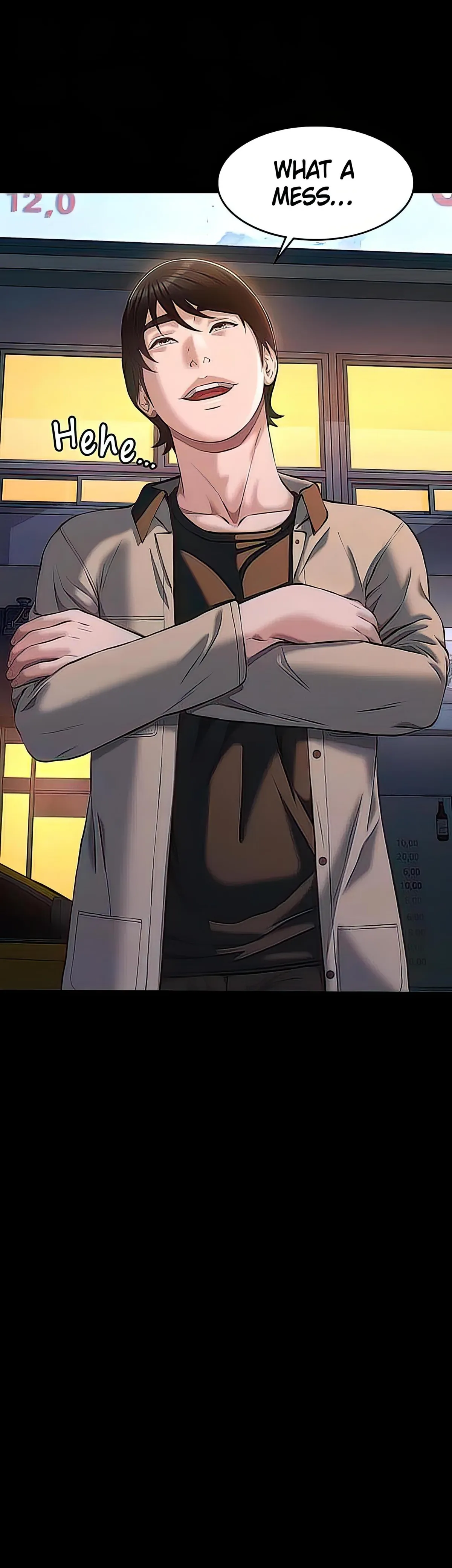 Read Resume chapter 45 image 17 on Lezhin