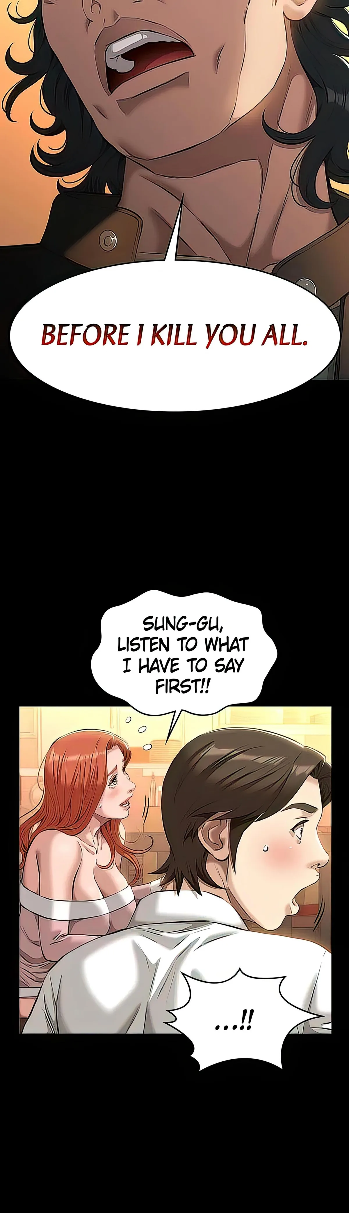 Read Resume chapter 45 image 2 on Lezhin