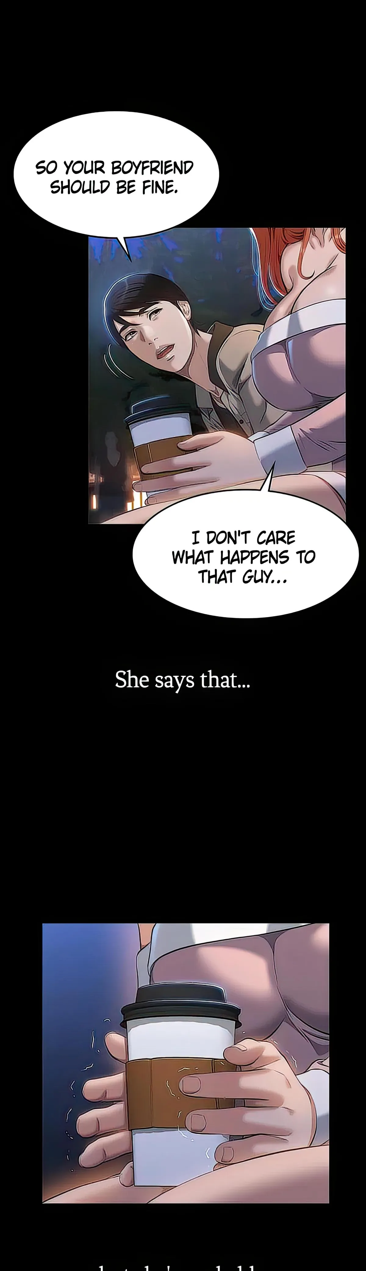 Read Resume chapter 45 image 21 on Lezhin
