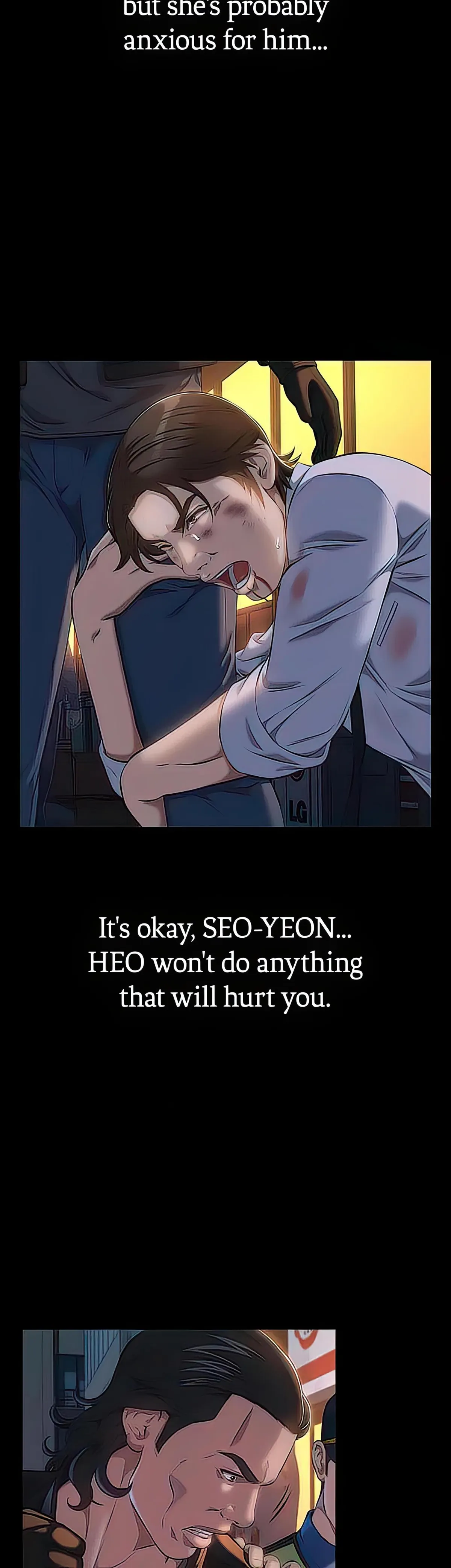 Read Resume chapter 45 image 22 on Lezhin