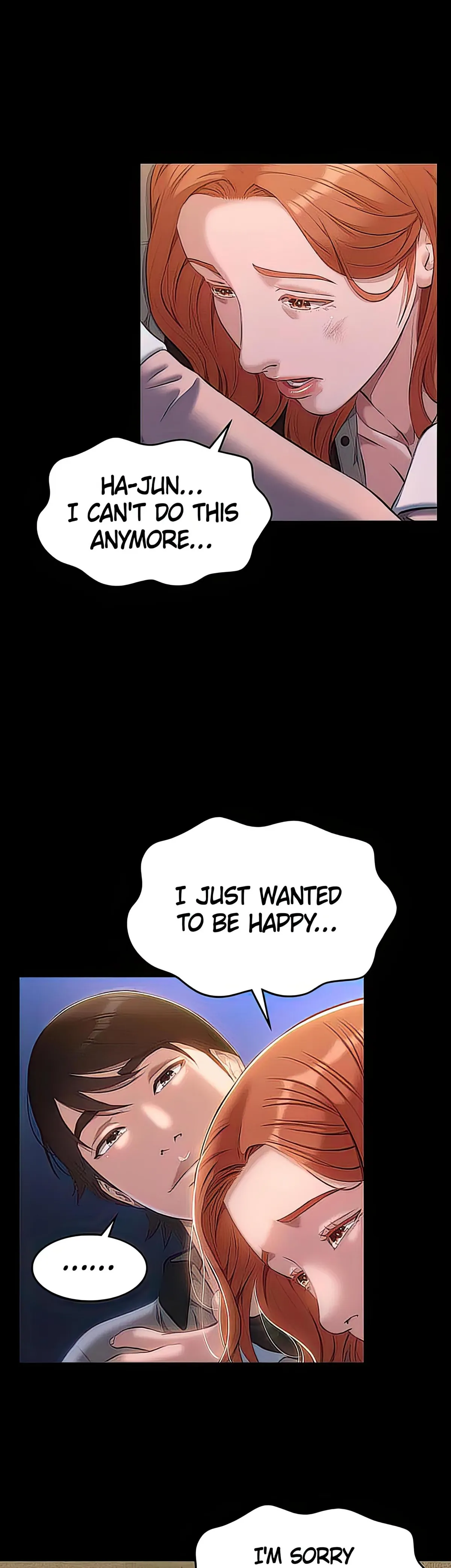 Read Resume chapter 45 image 25 on Lezhin