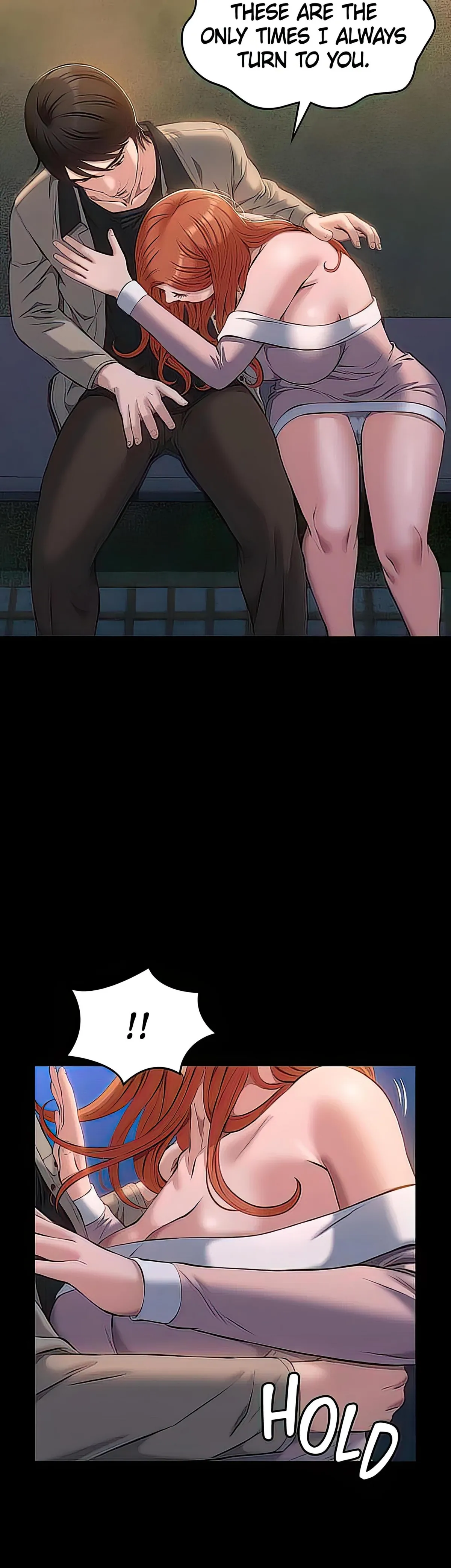 Read Resume chapter 45 image 26 on Lezhin