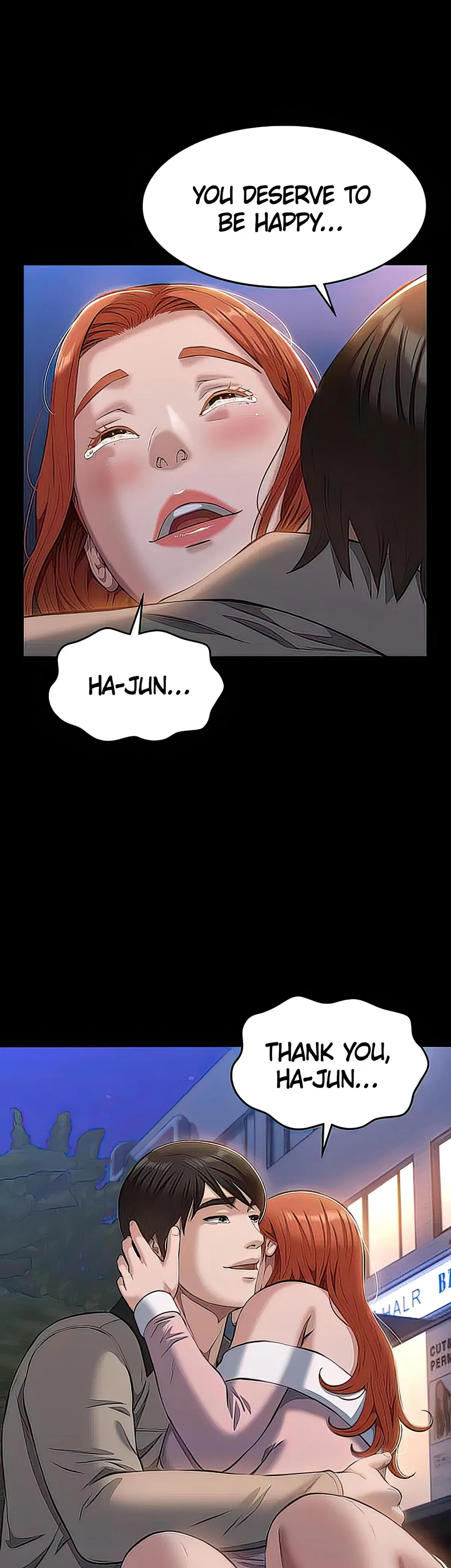 Read Resume chapter 45 image 29 on Lezhin