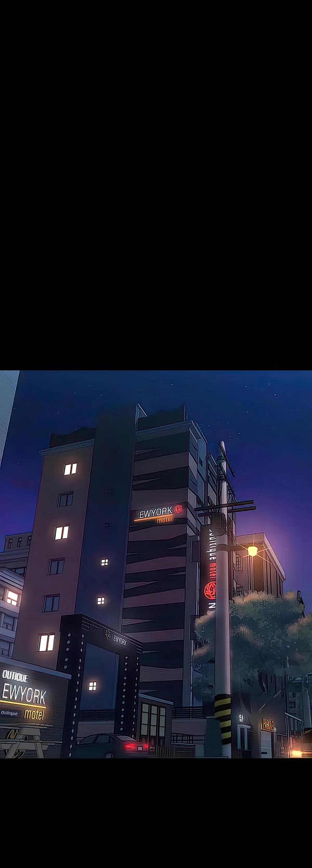 Read Resume chapter 45 image 31 on Lezhin