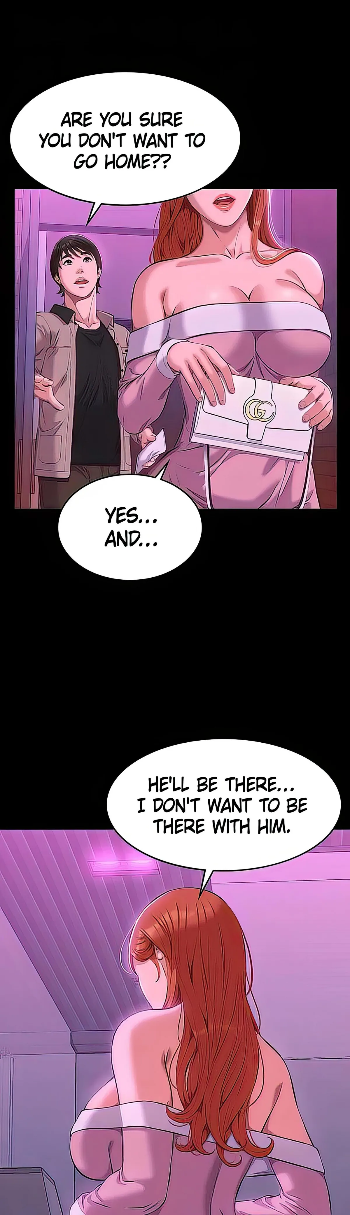 Read Resume chapter 45 image 32 on Lezhin