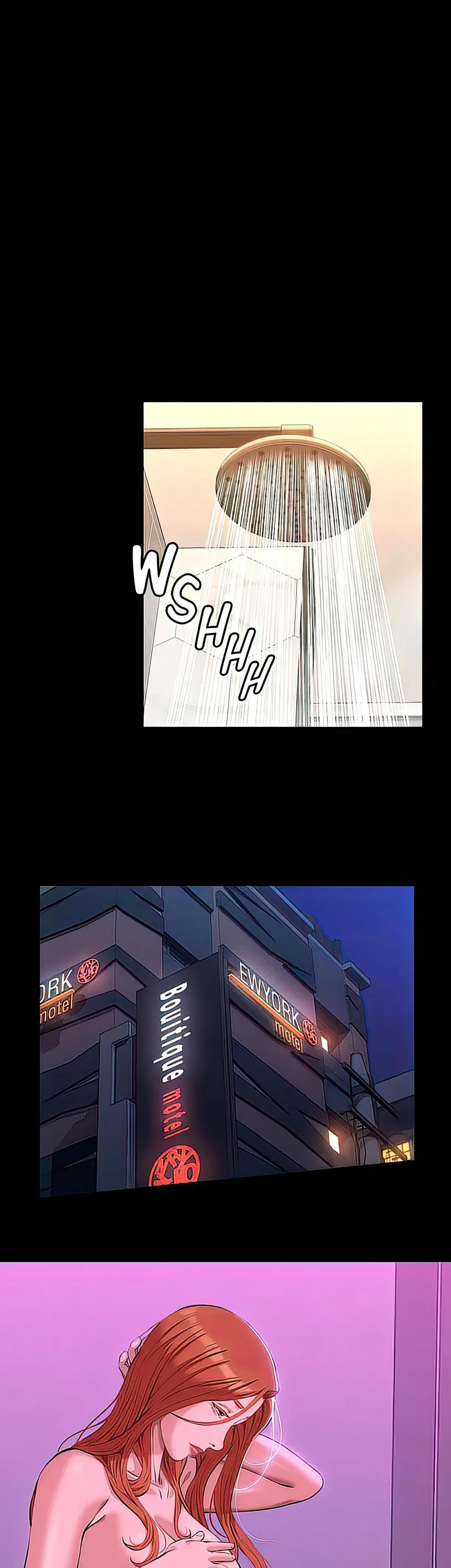 Read Resume chapter 45 image 35 on Lezhin