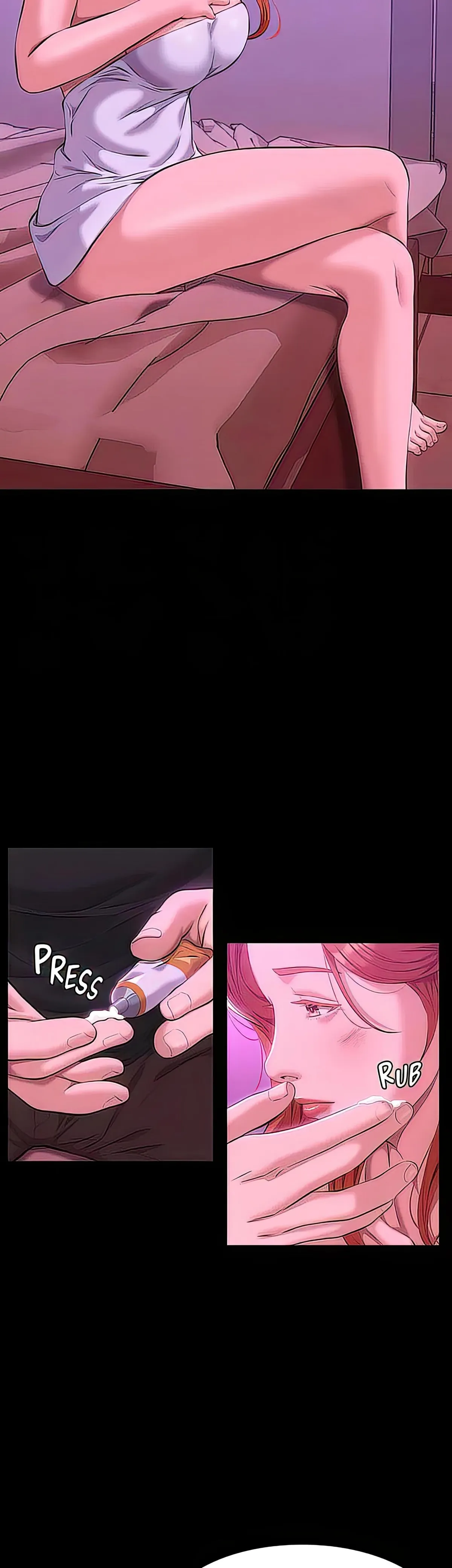 Read Resume chapter 45 image 36 on Lezhin