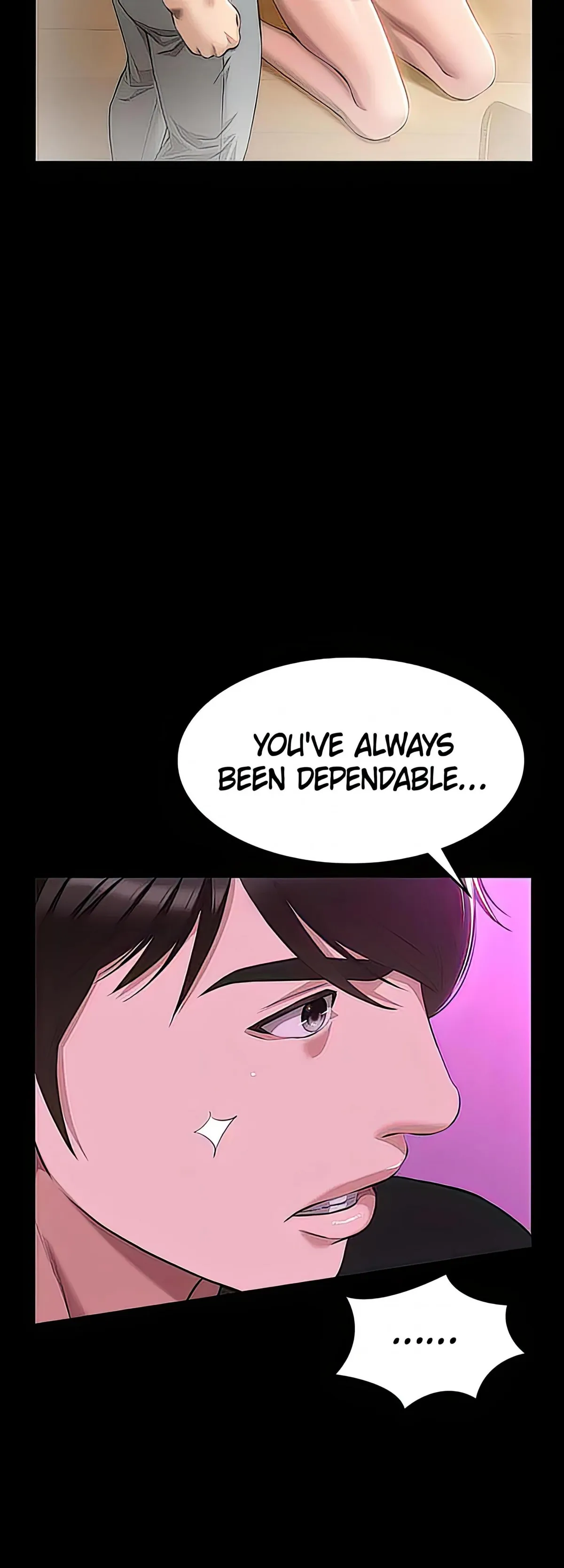 Read Resume chapter 45 image 40 on Lezhin