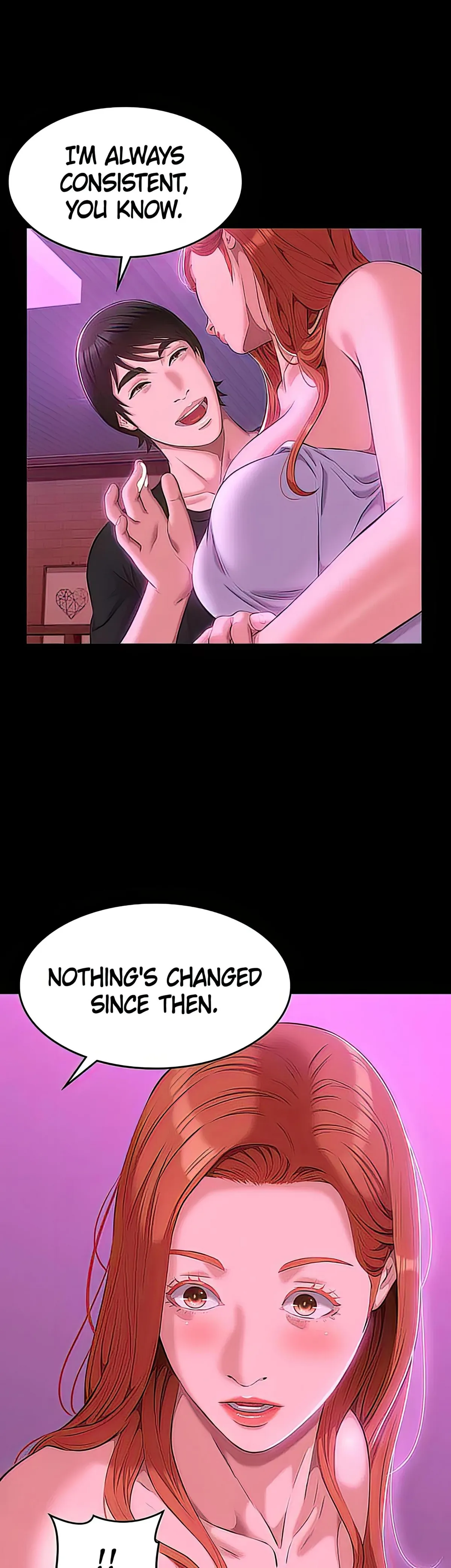 Read Resume chapter 45 image 41 on Lezhin