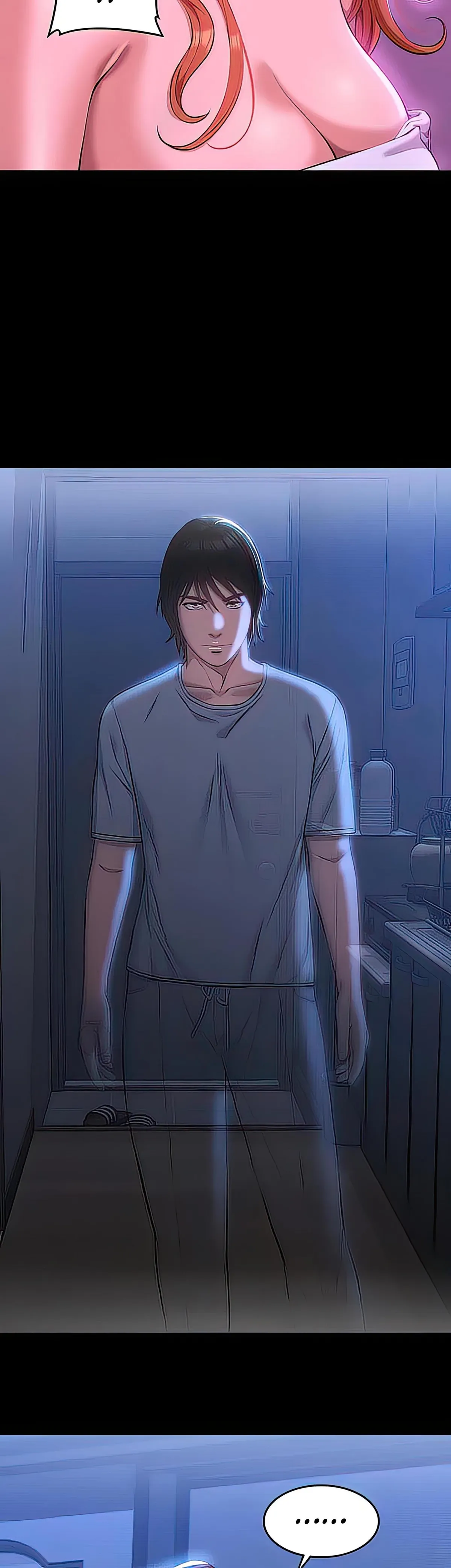 Read Resume chapter 45 image 42 on Lezhin