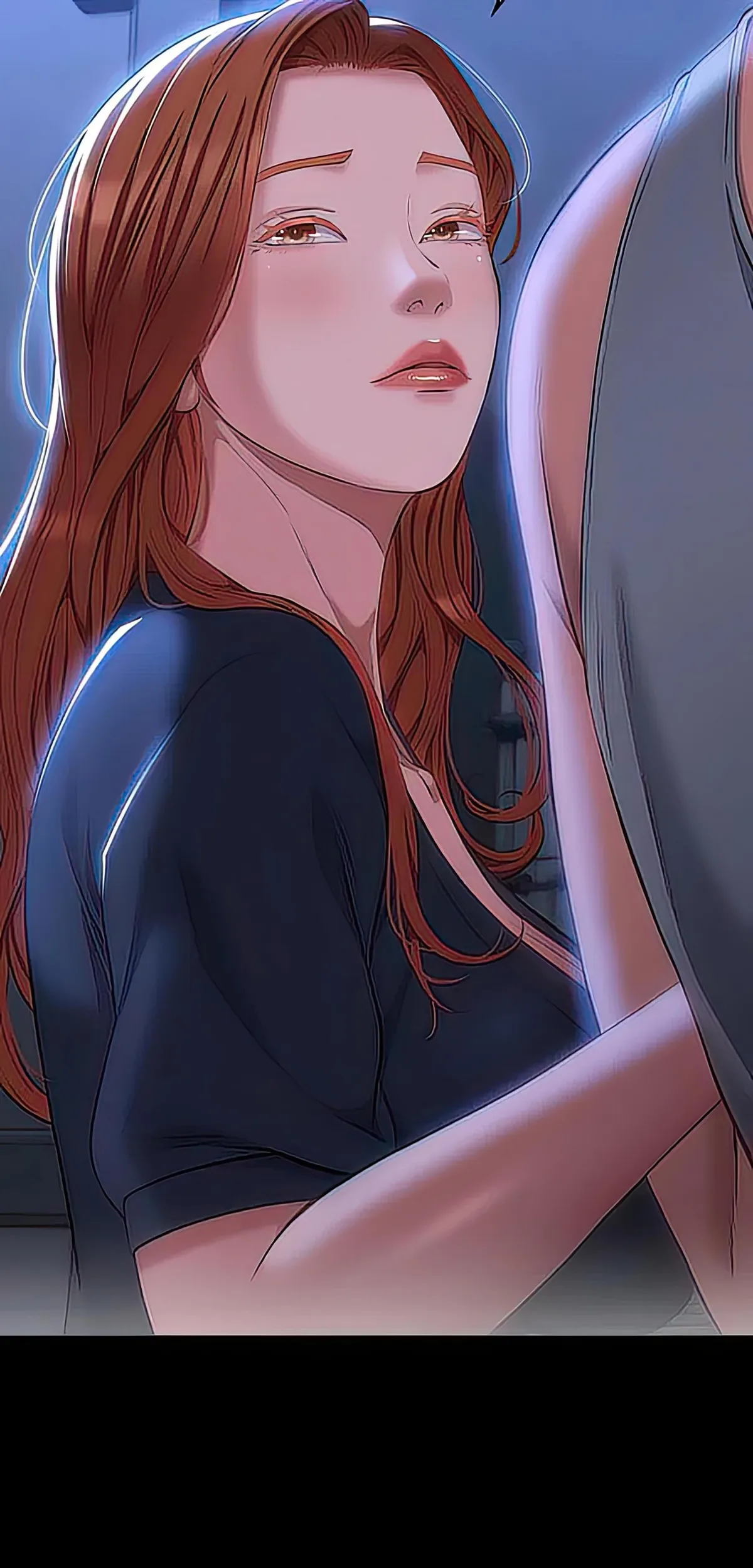 Read Resume chapter 45 image 43 on Lezhin