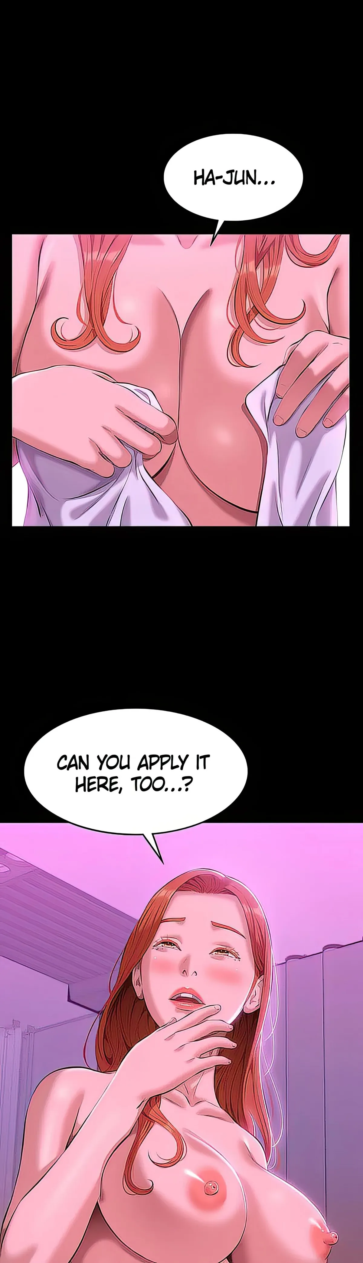 Read Resume chapter 45 image 44 on Lezhin