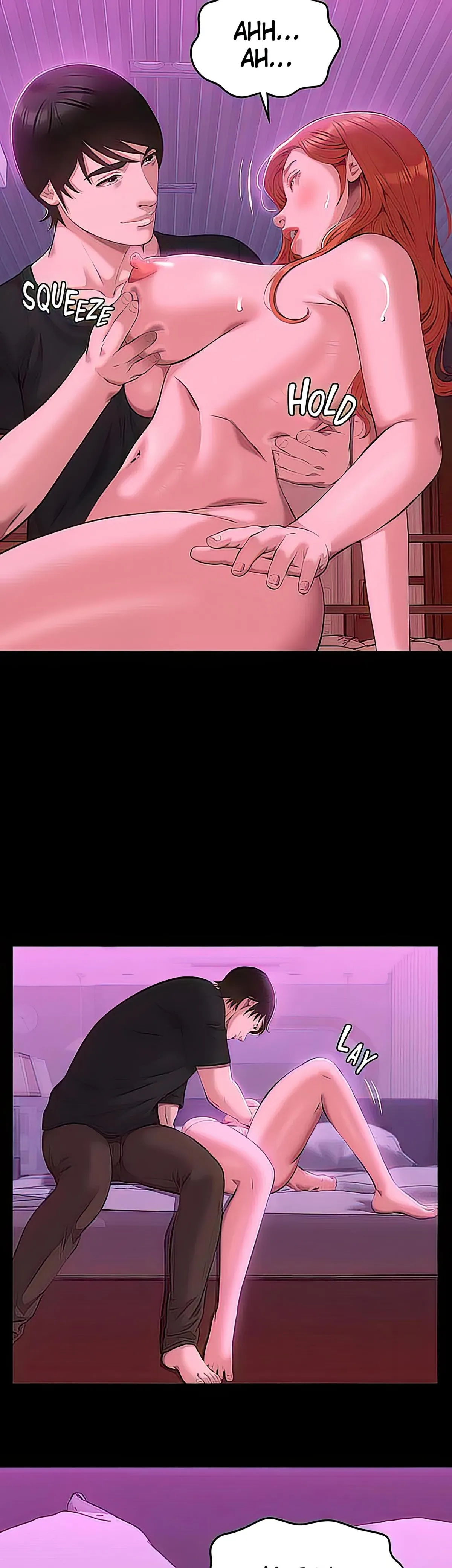 Read Resume chapter 45 image 48 on Lezhin