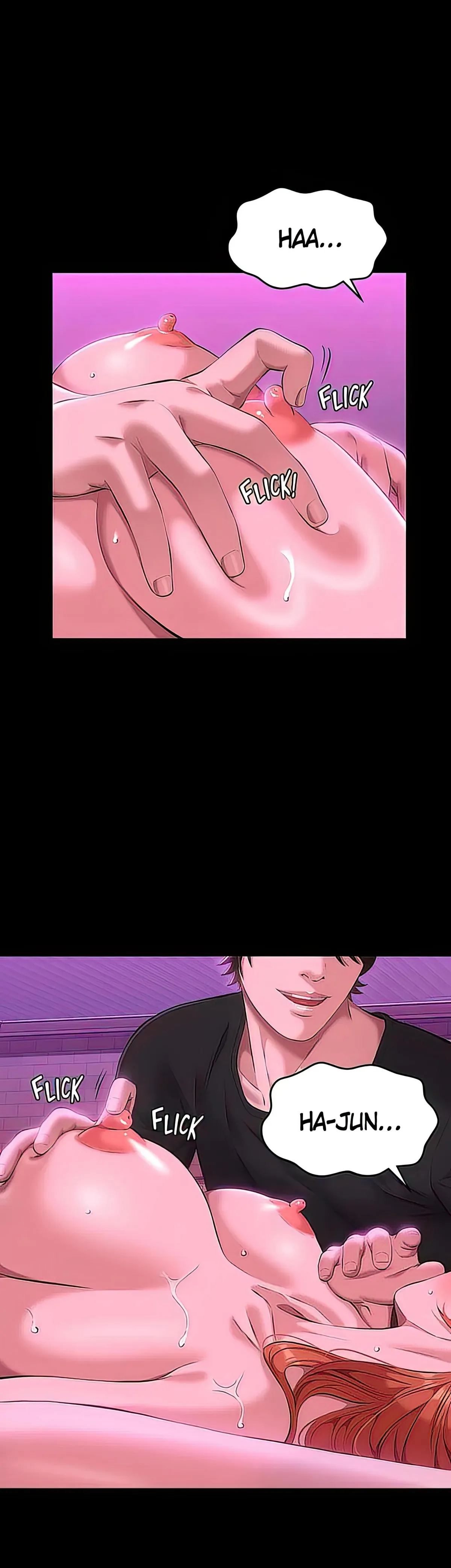 Read Resume chapter 45 image 50 on Lezhin