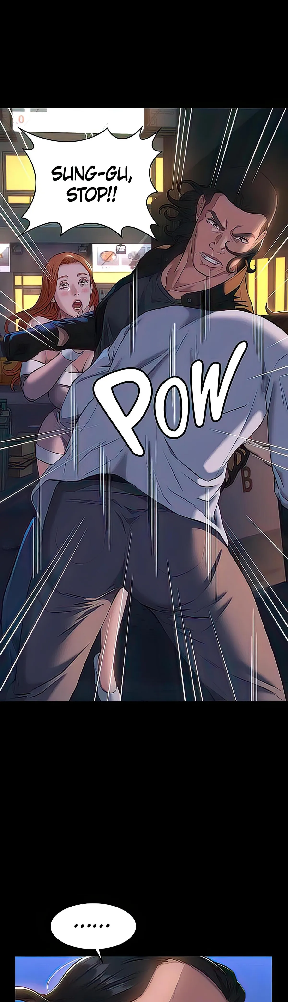Read Resume chapter 45 image 6 on Lezhin
