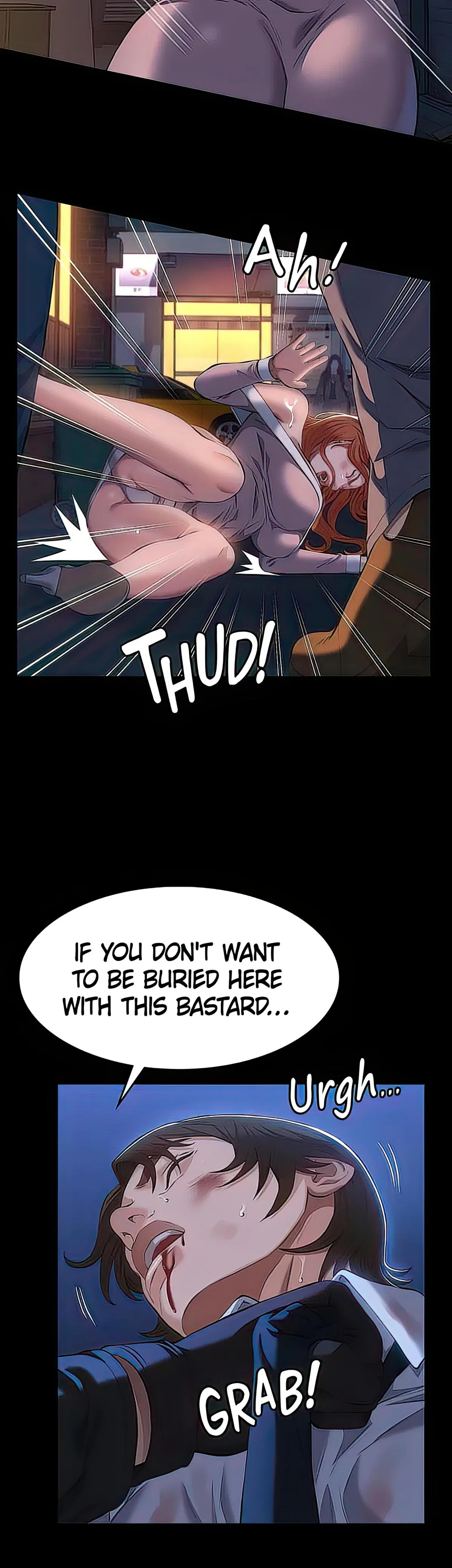 Read Resume chapter 45 image 8 on Lezhin