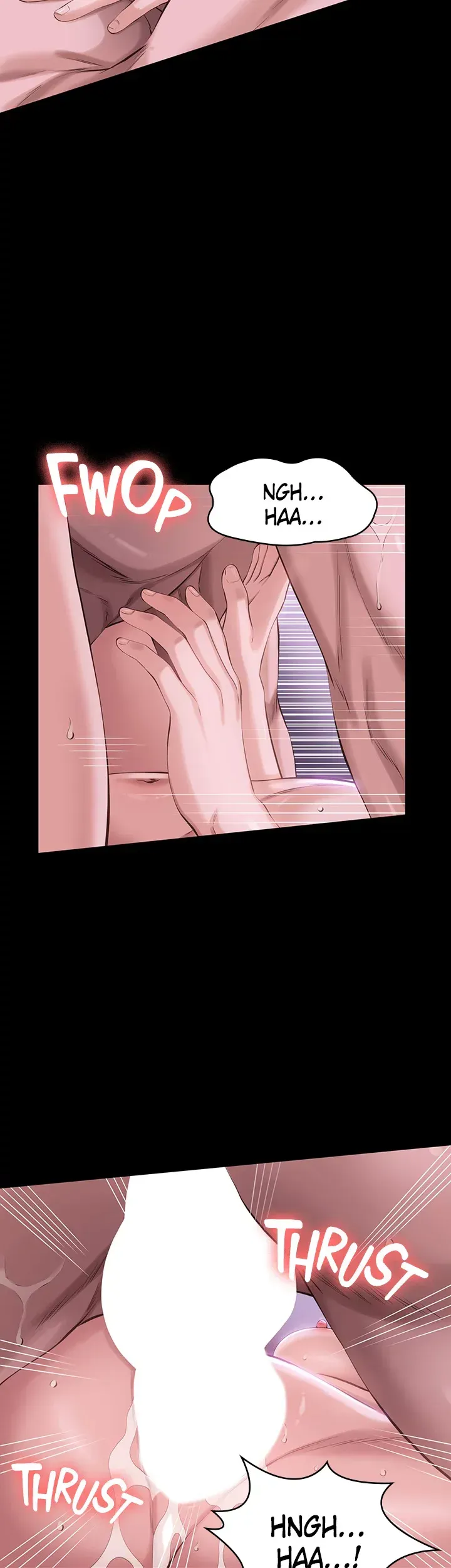 Read Resume chapter 5 image 1 on Lezhin