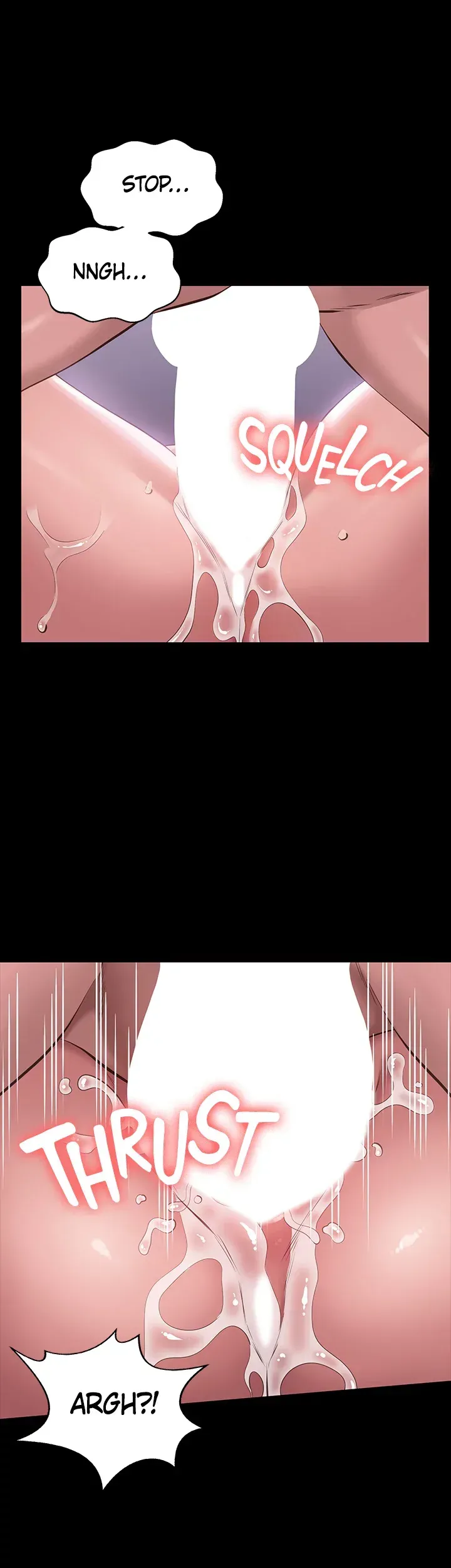 Read Resume chapter 5 image 10 on Lezhin