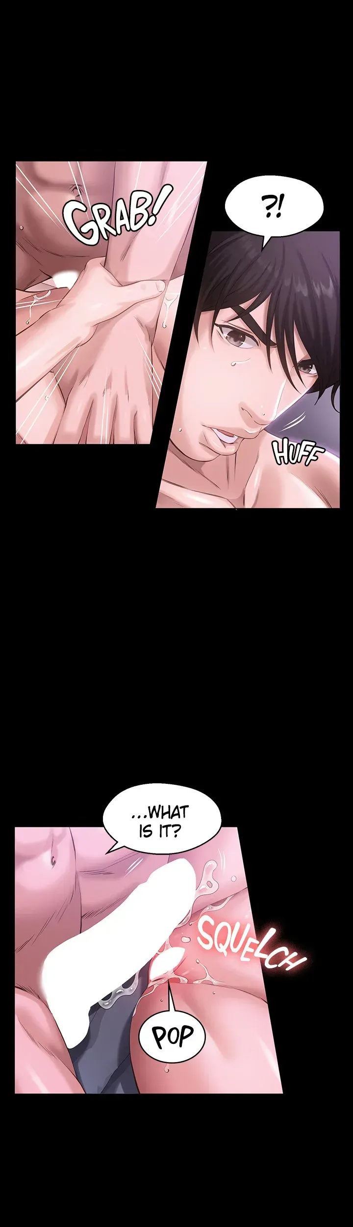 Read Resume chapter 5 image 11 on Lezhin