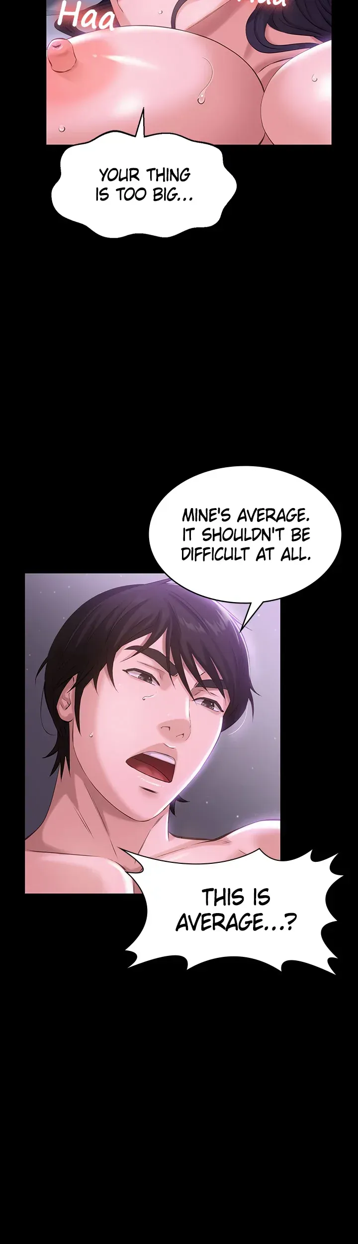Read Resume chapter 5 image 13 on Lezhin