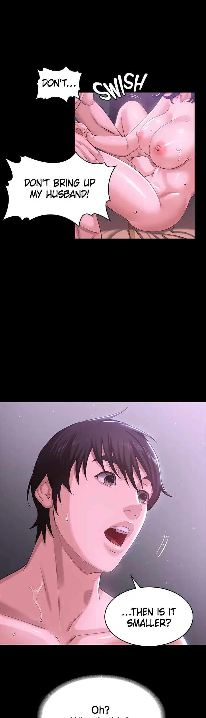 Read Resume chapter 5 image 15 on Lezhin