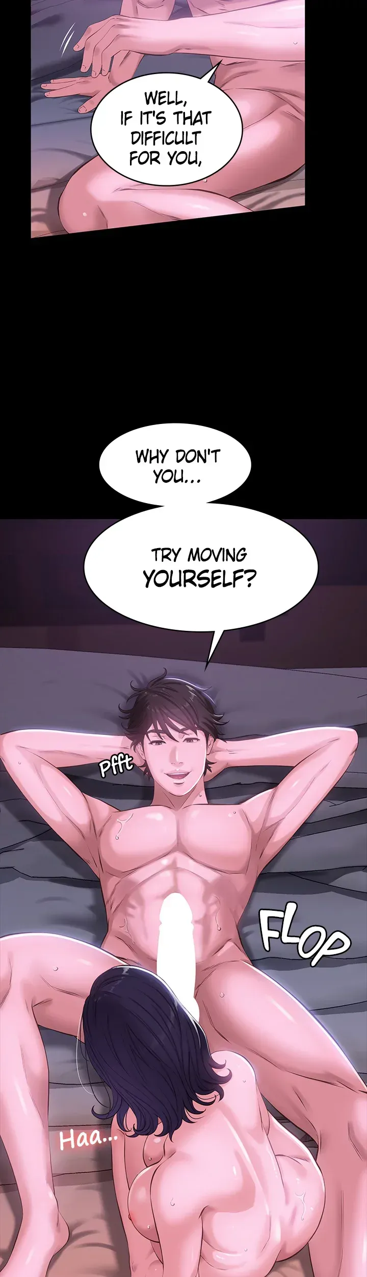 Read Resume chapter 5 image 17 on Lezhin