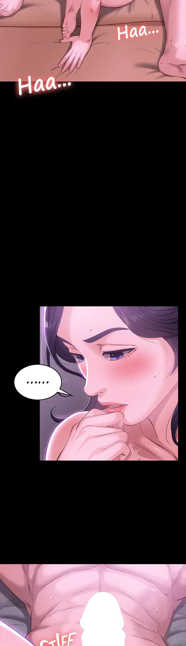 Read Resume chapter 5 image 18 on Lezhin