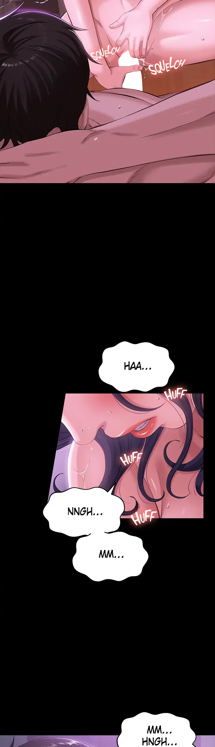 Read Resume chapter 5 image 21 on Lezhin