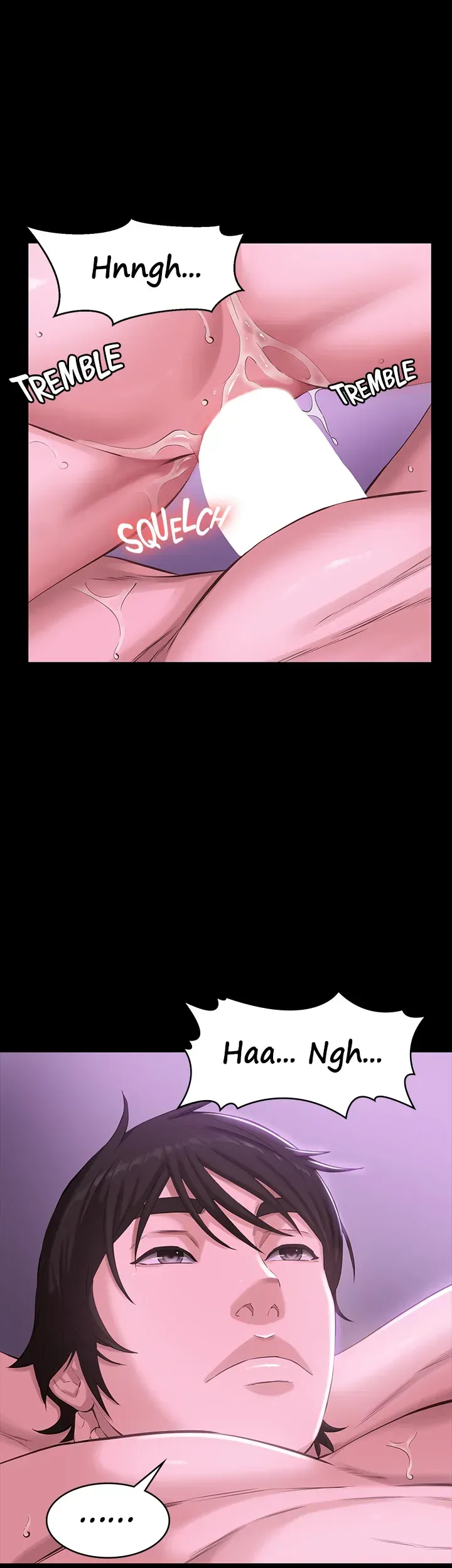 Read Resume chapter 5 image 23 on Lezhin