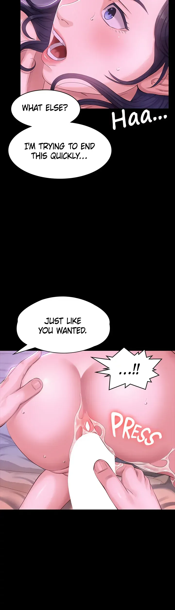 Read Resume chapter 5 image 27 on Lezhin