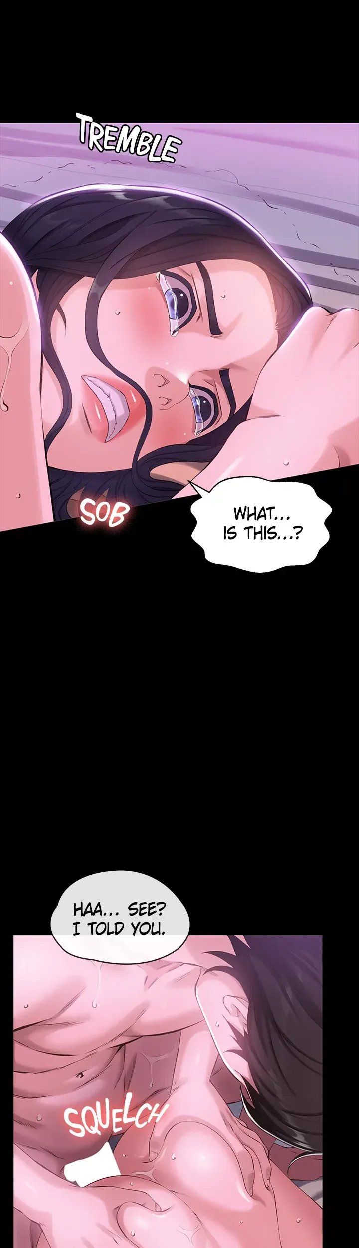 Read Resume chapter 5 image 35 on Lezhin