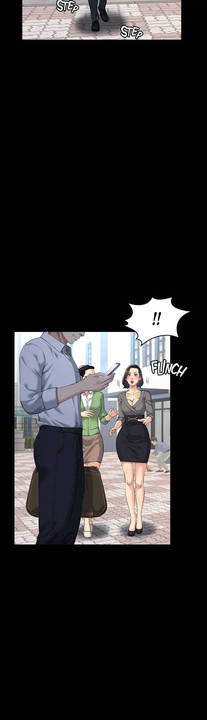 Read Resume chapter 5 image 55 on Lezhin