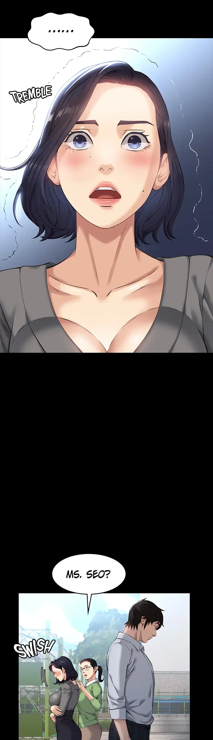 Read Resume chapter 5 image 56 on Lezhin