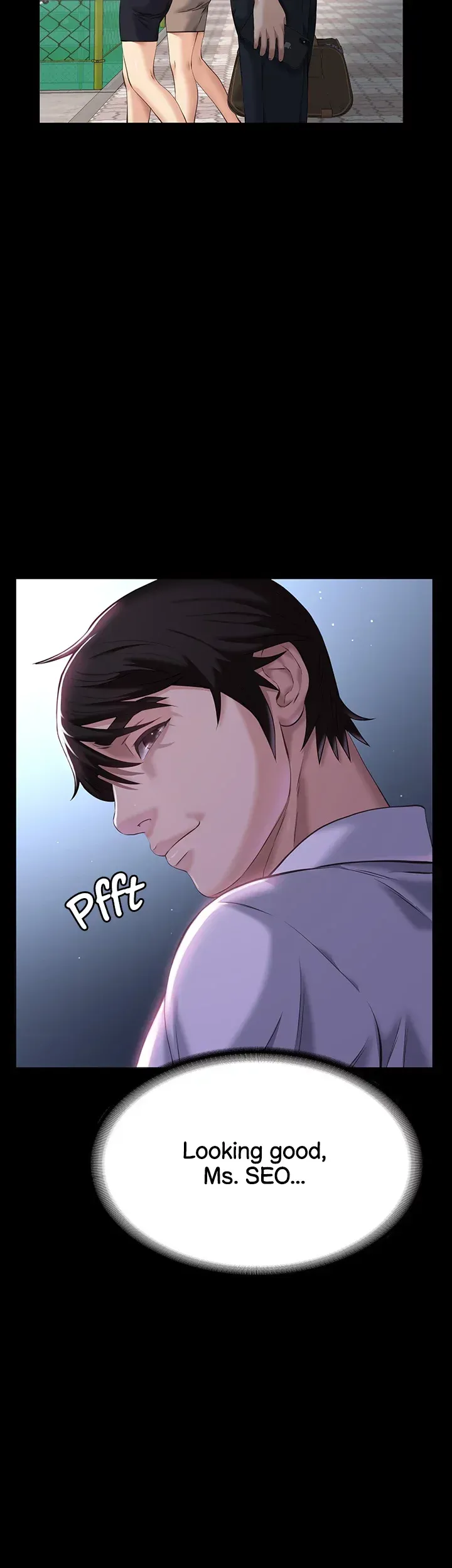 Read Resume chapter 5 image 57 on Lezhin