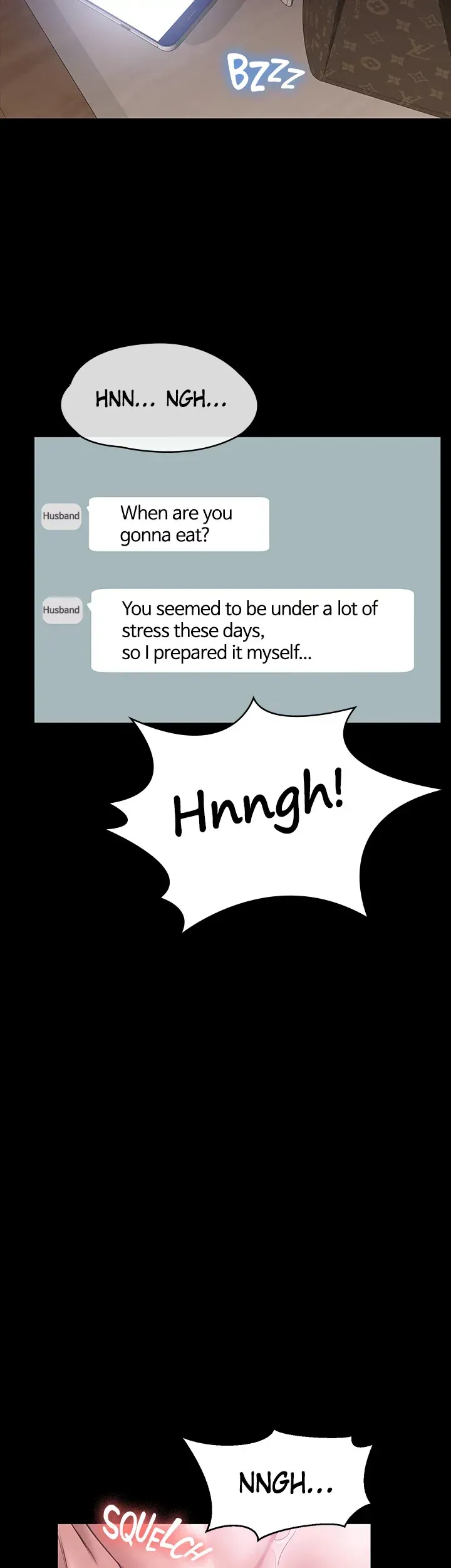 Read Resume chapter 5 image 6 on Lezhin