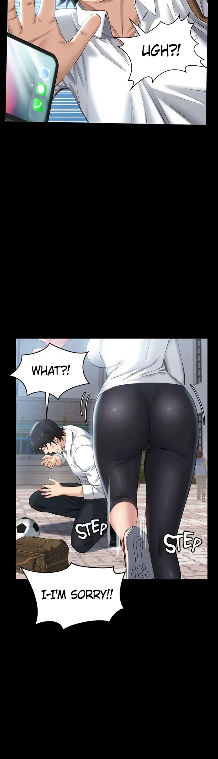 Read Resume chapter 5 image 60 on Lezhin