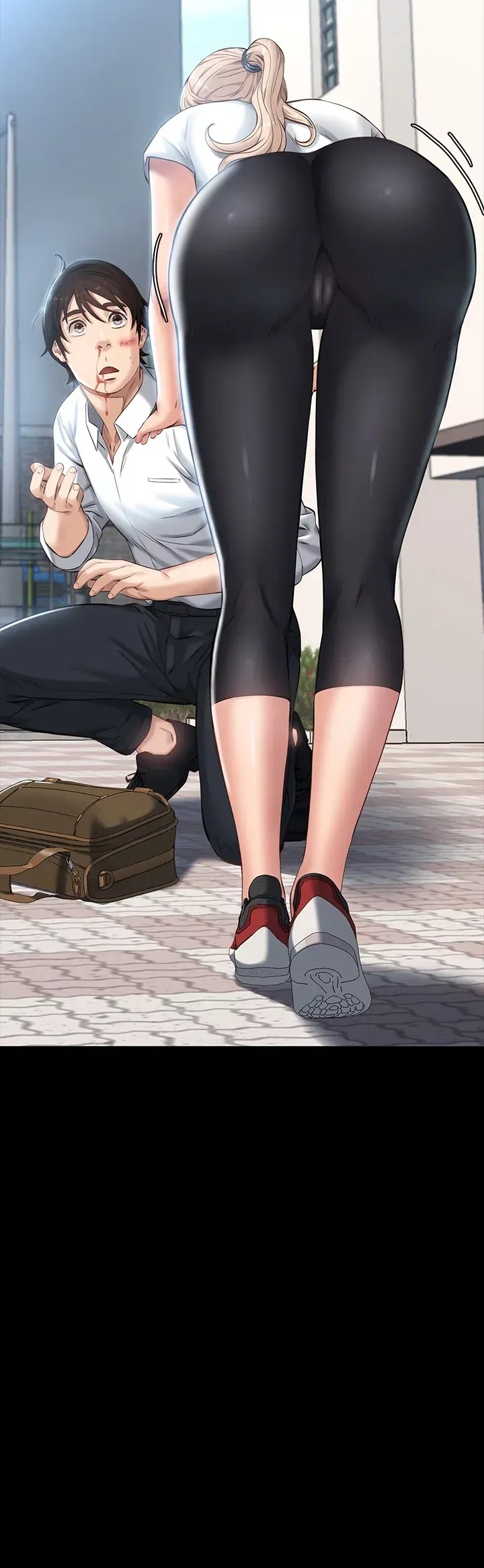 Read Resume chapter 5 image 63 on Lezhin