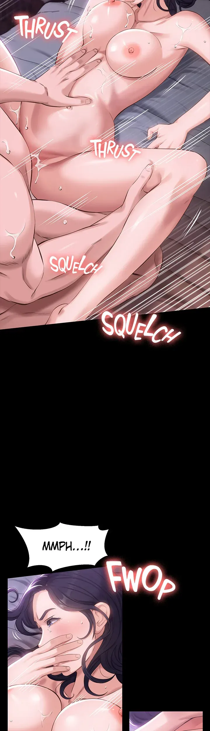 Read Resume chapter 5 image 8 on Lezhin