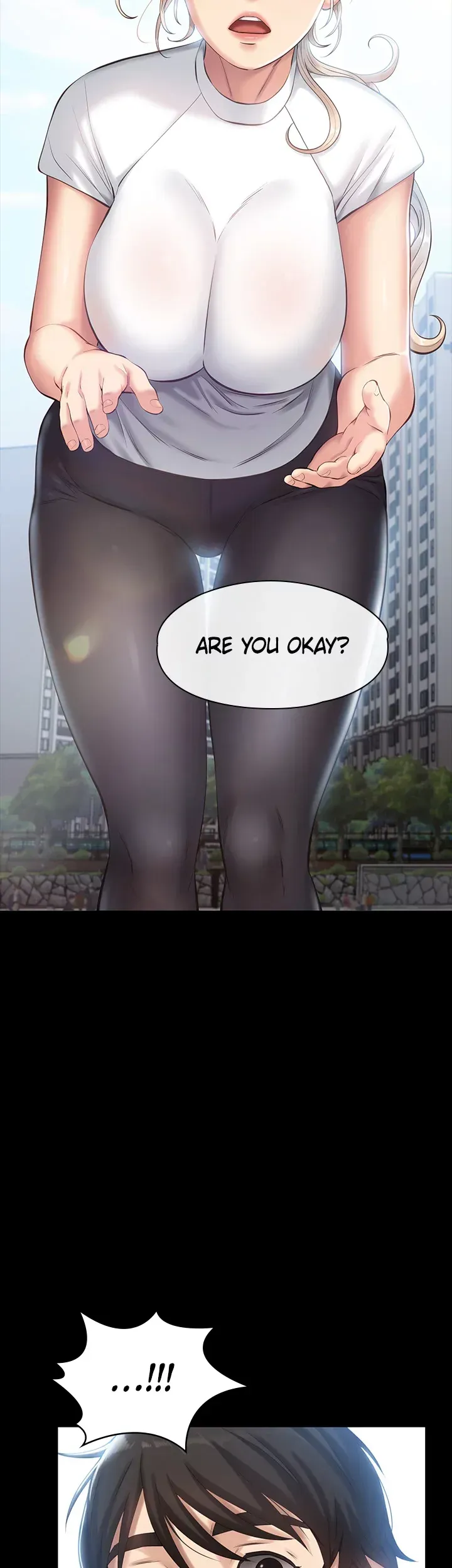 Read Resume chapter 6 image 1 on Lezhin