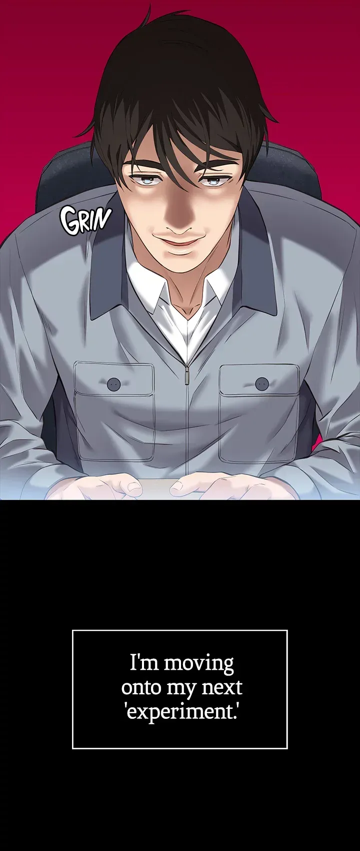 Read Resume chapter 6 image 10 on Lezhin