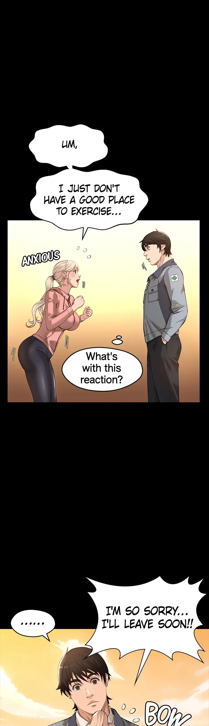 Read Resume chapter 6 image 17 on Lezhin