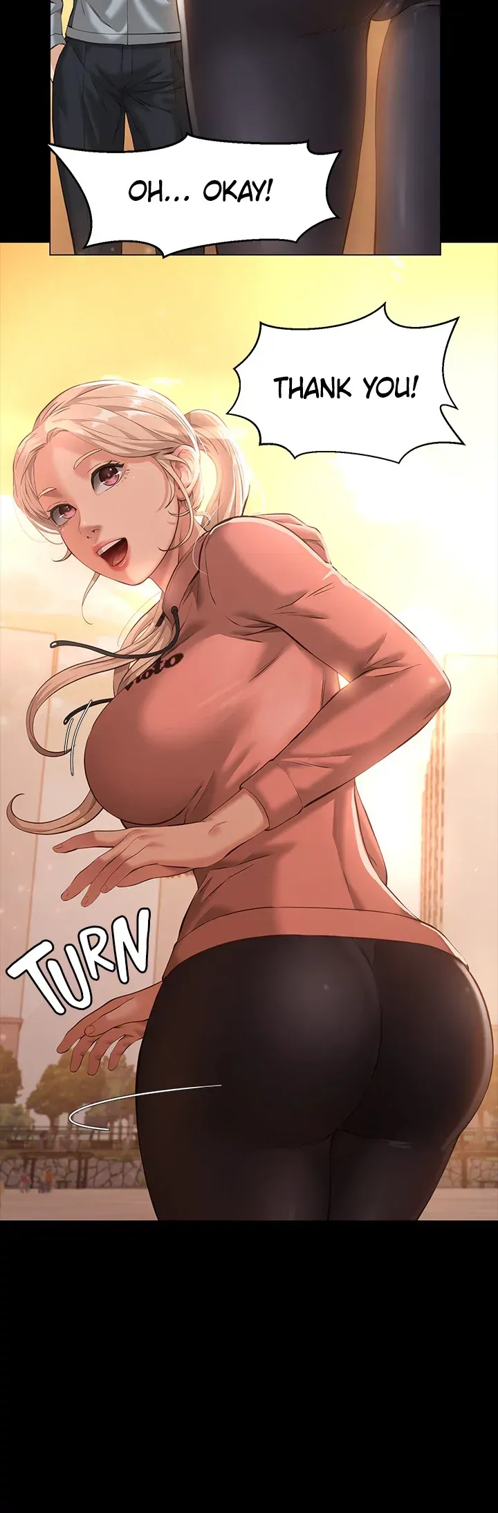 Read Resume chapter 6 image 21 on Lezhin
