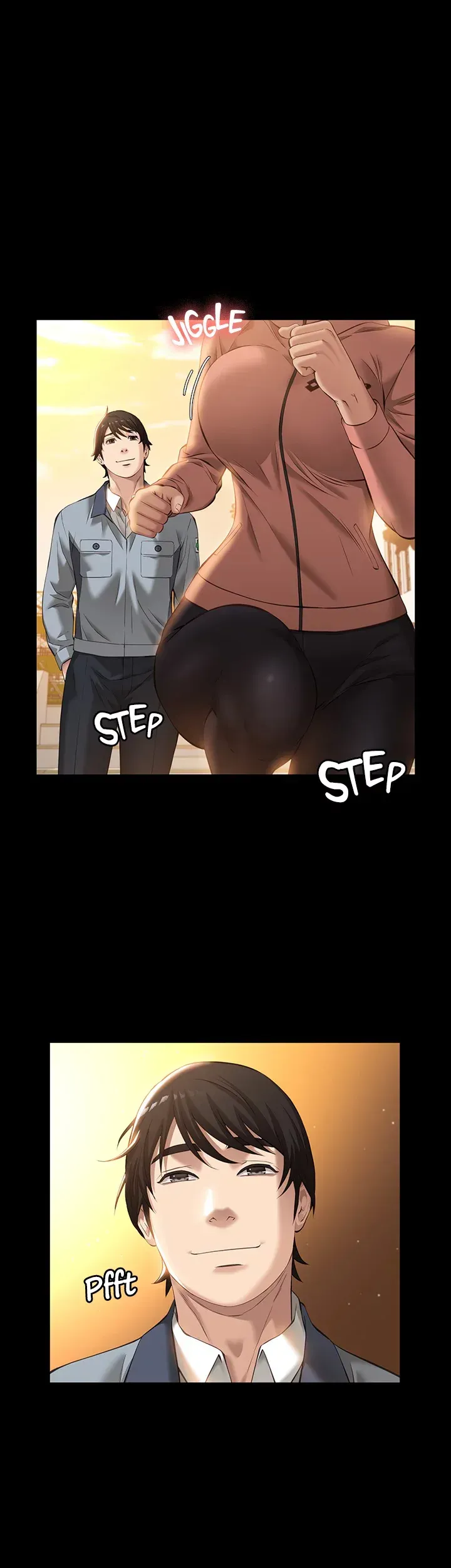 Read Resume chapter 6 image 22 on Lezhin