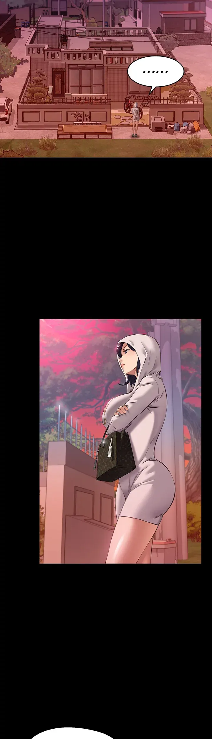 Read Resume chapter 6 image 26 on Lezhin