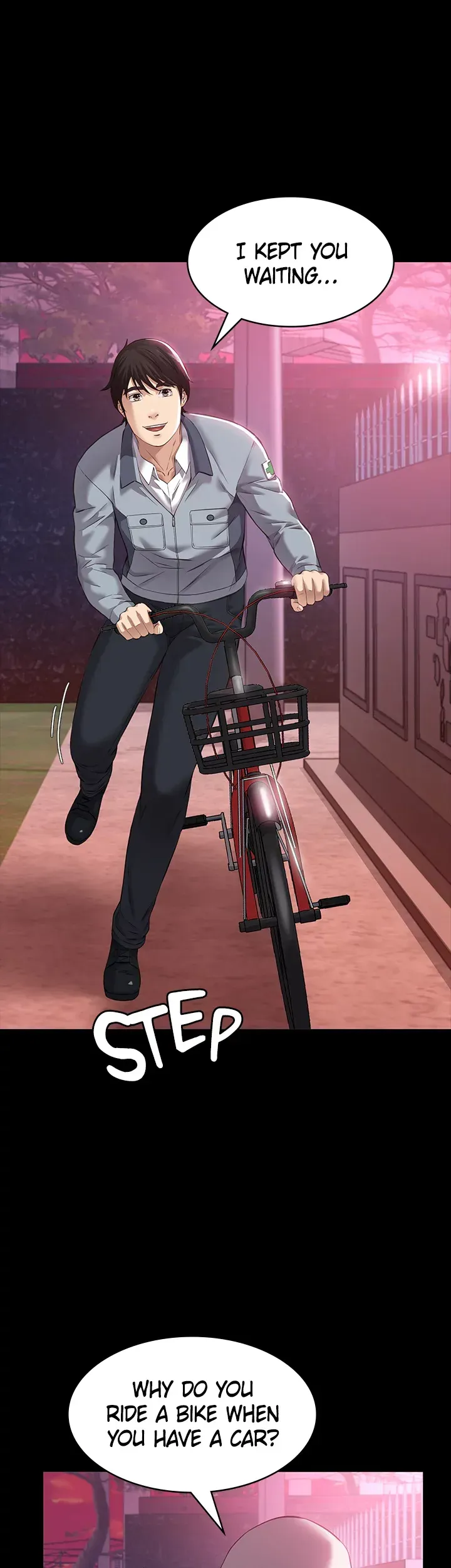 Read Resume chapter 6 image 28 on Lezhin