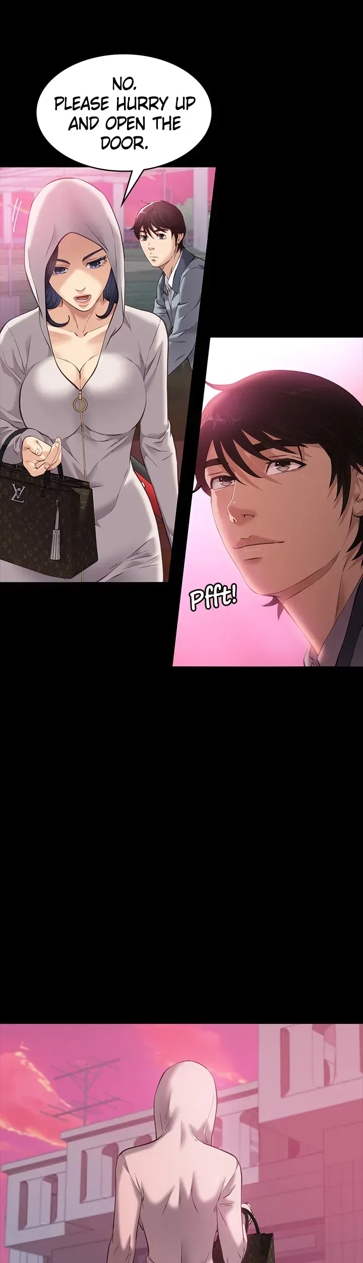 Read Resume chapter 6 image 30 on Lezhin