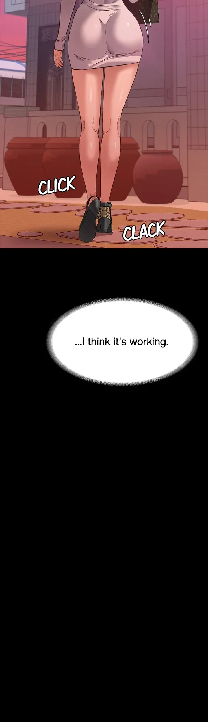 Read Resume chapter 6 image 31 on Lezhin