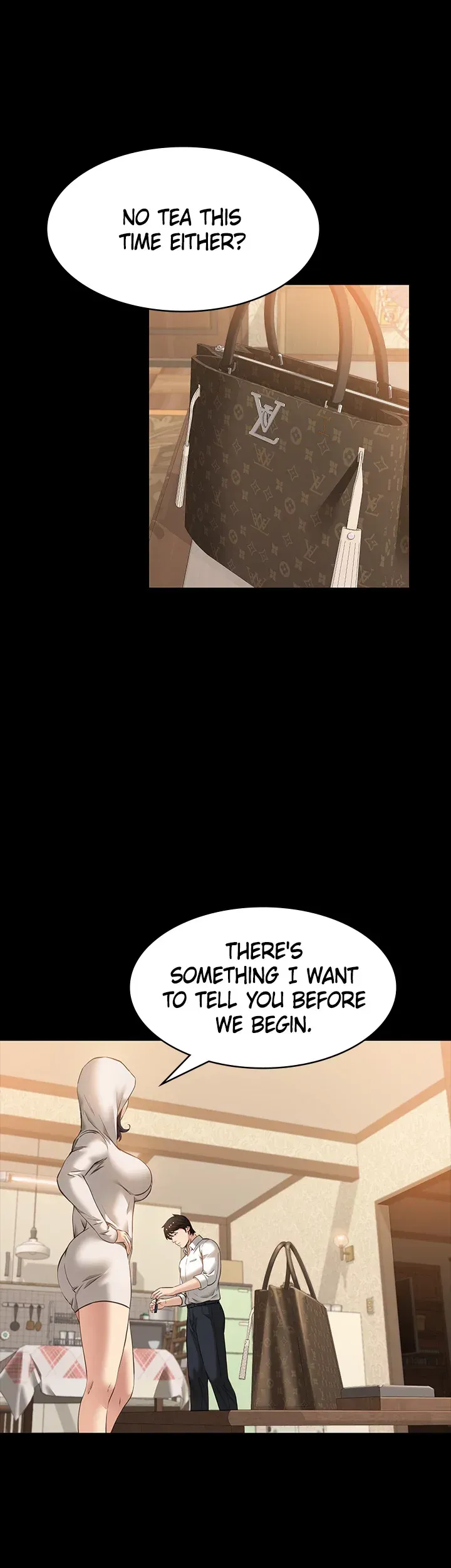 Read Resume chapter 6 image 32 on Lezhin