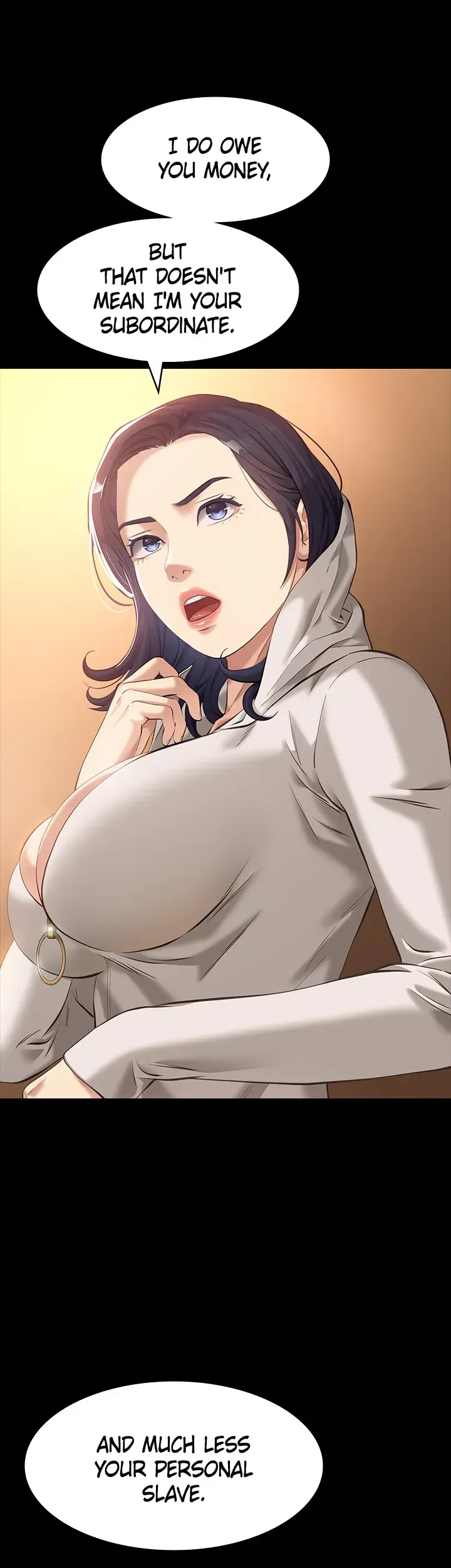 Read Resume chapter 6 image 34 on Lezhin